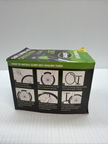 Tubi bici autosigillanti extra