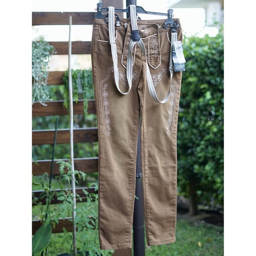 Pantaloni it tirolese - pantaloni, 44