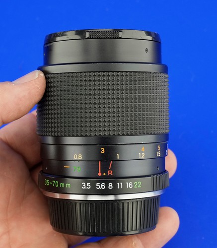 Yashica 35 70mm mc - yashica, 3,5-4,5/35-70mm