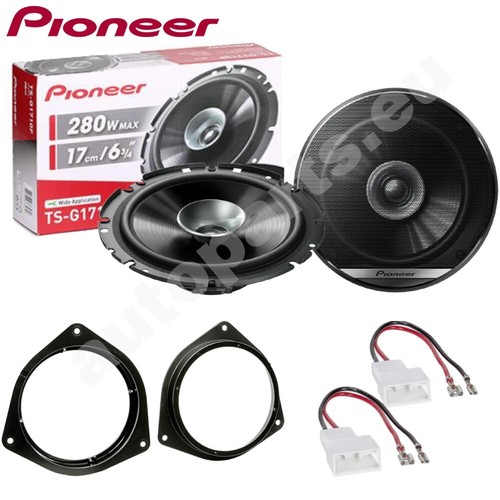 Kit casse pioneer - 2,