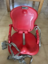 Seggiolino Da Tavolo Bambini Marca CAM Usato Rosso