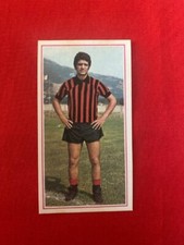 FIGURINA nuova da set CALCIATORI PANINI 1970-71 #102 Luigi Villa (Foggia) 