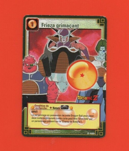 Dragon ball 489 frieza - d-489,