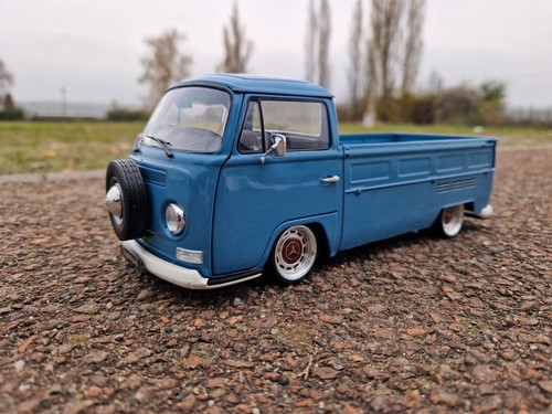 Pianale con 15 - 1:18, vw