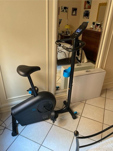Cyclette domyos eb140 come - eb140,
