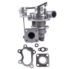 Turbocompressore per motore