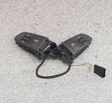 AUDI A6 C6 4F 2004-08 COMANDI PULSANTI VOLANTE 4F0951527 ORIGINALE