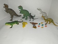 Lotto giocattoli plastica 15