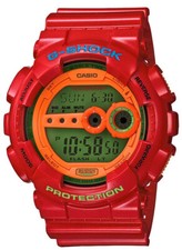 CASIO G SHOCK GD-100HC-4ER