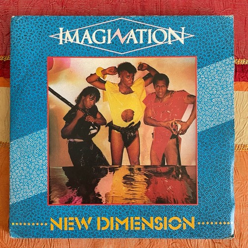 Imagination new dimension - new,