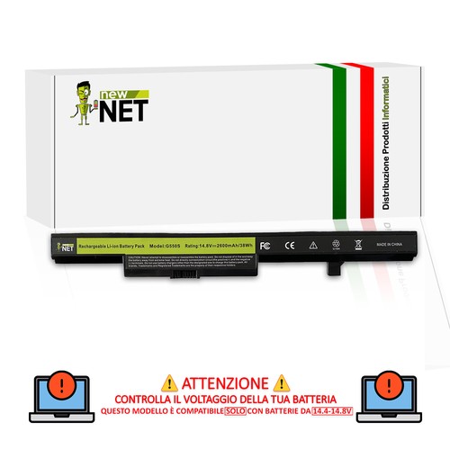 Batteria compatibile con