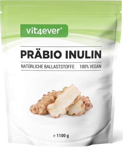 Inulina prebio polvere - polvere, 1,1