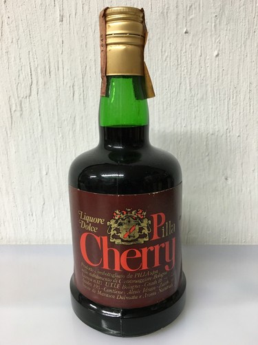Cherry pilla liquore dolce - pilla,
