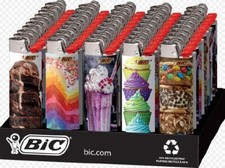 Lot of 5 Genuine BIC Indulgent