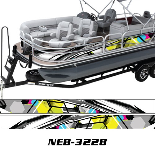 New quality wrap graphics - new,