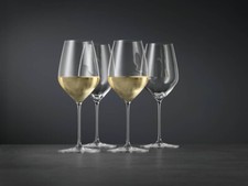 4 bicchieri da vino universale