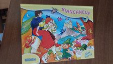 117 Libro Pop-Up 3D biancaneve