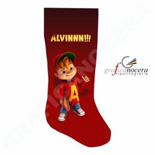 Calza 50cm Alvin and the