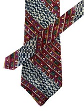 Cravatta Missoni 100% seta