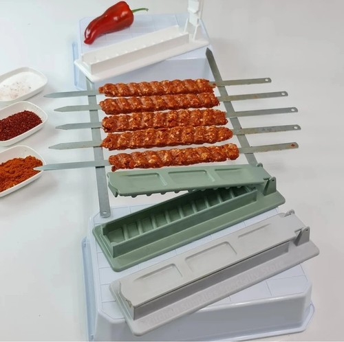 Spiedino per carne barbecue