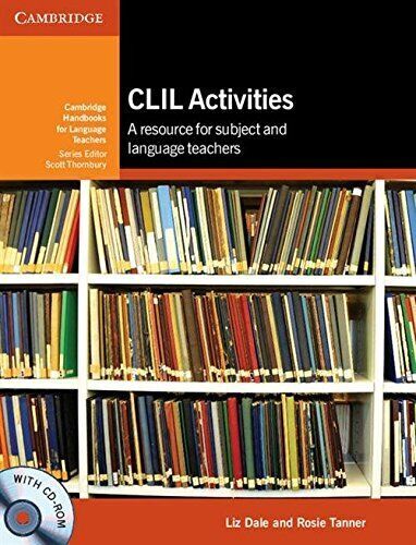 Clil activities with rom - clil, a