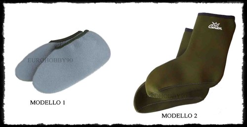 Calzerotti termici neoprene - termici,