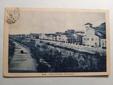 Sora (Frosinone). Viale