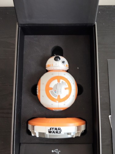 Sphero app enabled - bb‑8, app‑enabled
