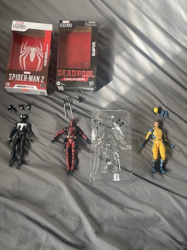 Marvel legends lotto 3 - legends,