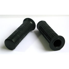 Coppia MANOPOLE nere per VESPA