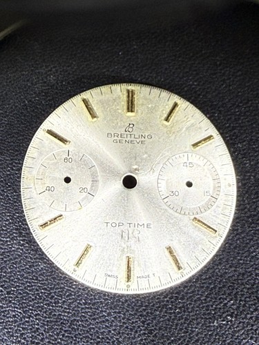 Breitling top time dial - top,