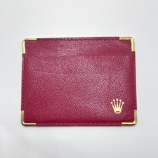 Portafoglio/ Porta Carte Rolex