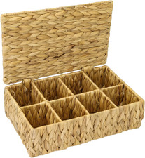 Porta Tisane Intrecciato Da