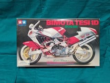 TAMIYA BIMOTA TESI 1D 906 SE PLASTIC MODEL KIT SCALA 1:12