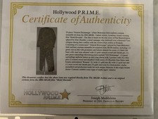 UNIFORME DA CAMPO HOTEL RUANDA