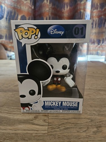 Funko pop disney topolino 01 - funko, #01
