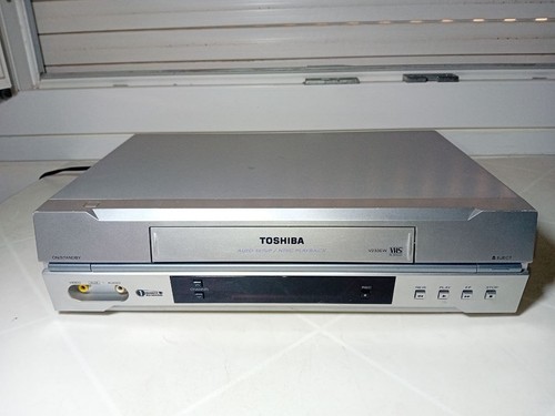 Videoregistratore toshiba - videoregistratore,