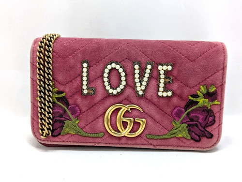 Borsa tracolla gucci - tracolla,