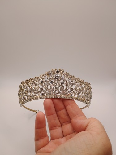 Diadema bambina fiore