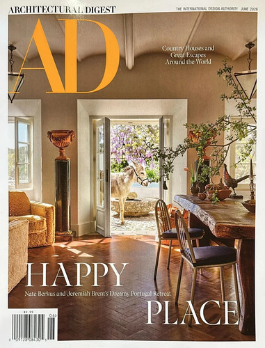 Architectural digest - ad,