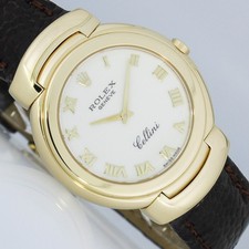 OROLOGIO ROLEX CELLINI 33mm