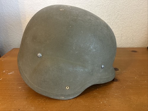 Military pasgt helmet size - military,