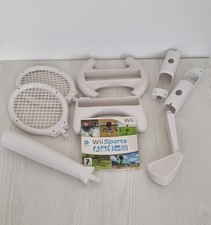  Gioco Wii Sport Con Accessori Wii - Mega sport pack Wii 