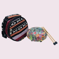 Tamburo Lingua Acciaio