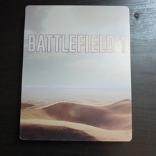 Battlefield 1 Steelbook -