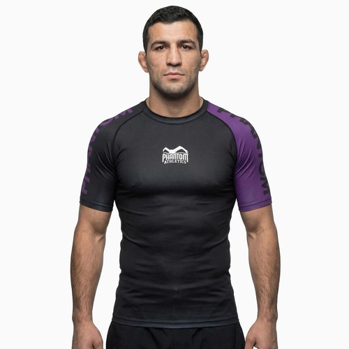 Phantom rashguard camicia - phantom,