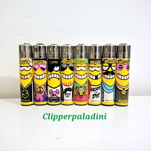 Accendini clipper lighters - clipper,