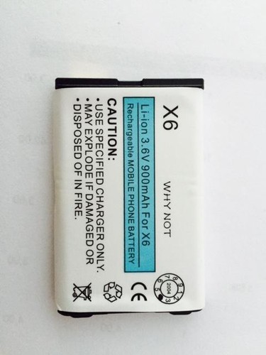 Batteria per sagem x7 - per,