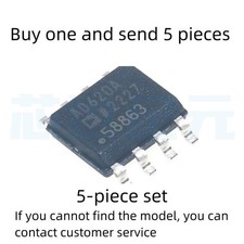 Set 5 pezzi AD620ARZ-REEL7