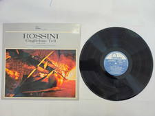 ​VINILE RARO Rossini - GUGLIELMO TELL (Guillaume Tell) LP Fontana Stereo Musica